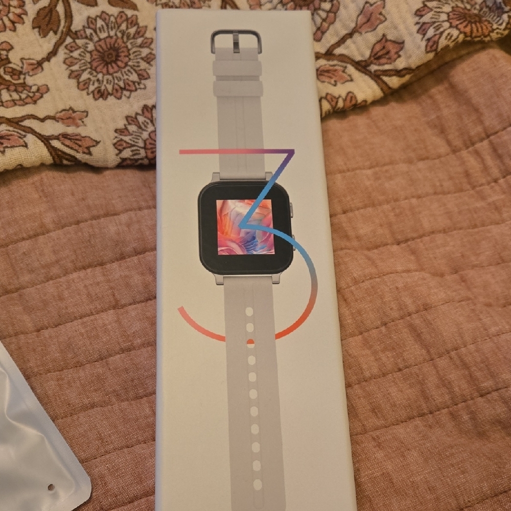 GABB 3 watch including 3 Child Sized Straps